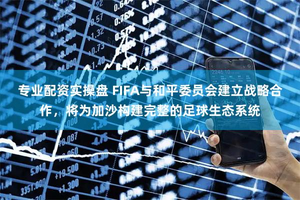 专业配资实操盘 FIFA与和平委员会建立战略合作，将为加沙构建完整的足球生态系统
